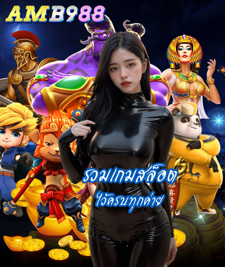 amb988 สล็อต